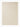 Matta tuftad Wolly beige crème