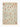 Vintage matta fransar beige