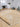 In- & Outdoor Matta Lilja Guld Rund