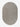 Villeroy & Boch Handvävd ullmatta Francois Beige Oval