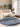 Villeroy & Boch Fluffig matta Leon Antracit Rund