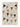 Barnmatta Flaggor Beige
