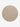 Calmio beige rund ullmatta