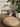 Jutematta Looma Beige Rund