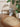 Jutematta Looma Beige Rund