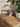 Jutematta Looma Beige Rund