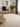 Elle Decoration Tvättbar matta Rocco Beige Crème