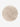 Matta Cavallo Beige Rund