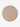 Handgjord ullmatta Kivi Beige Rund