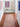 Ted Baker Handgjord Portobello Rosa Löparmatta