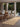Ted Baker Outdoor-Teppich Woodfield Gul Vit Matta
