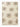 Barnmatta Blommor Beige/Creme
