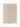 Handgjord ullmatta Vika beige naturvit randig