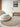 Elle Decoration kortluggmatta Panglao Beige Rund